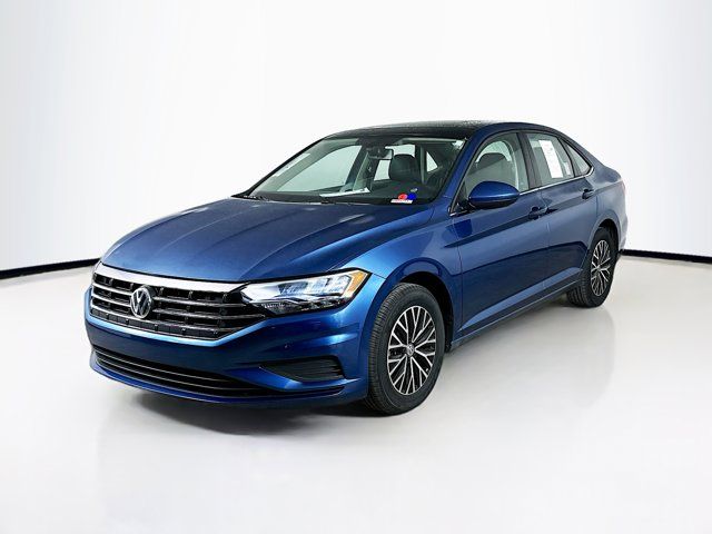 2021 Volkswagen Jetta R-Line