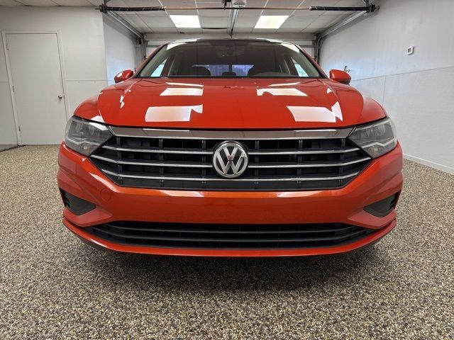 2021 Volkswagen Jetta SE