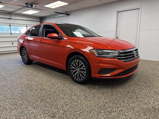 2021 Volkswagen Jetta SE
