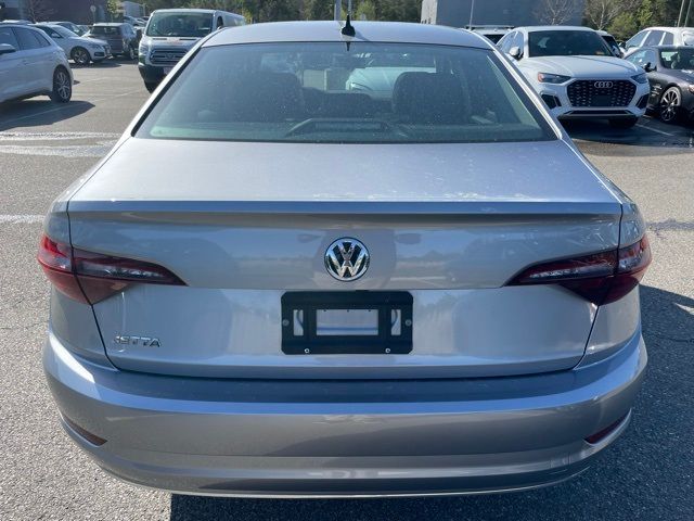 2021 Volkswagen Jetta SE