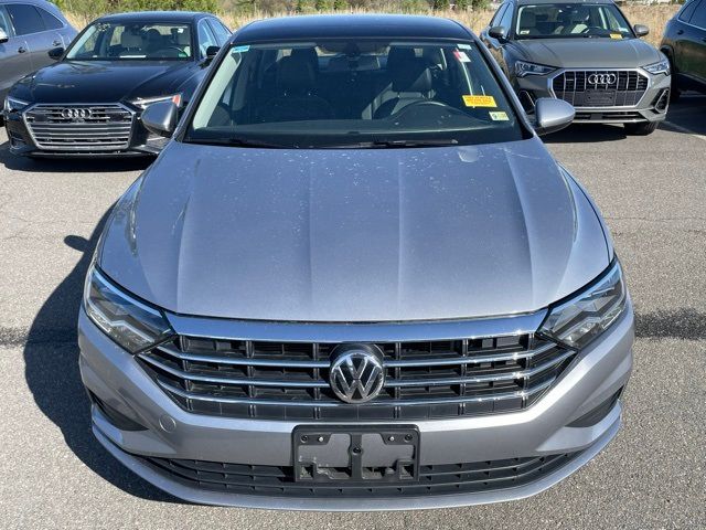 2021 Volkswagen Jetta SE