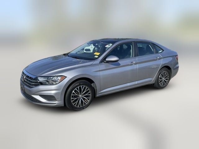 2021 Volkswagen Jetta SE