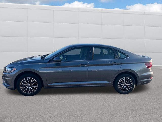 2021 Volkswagen Jetta SE