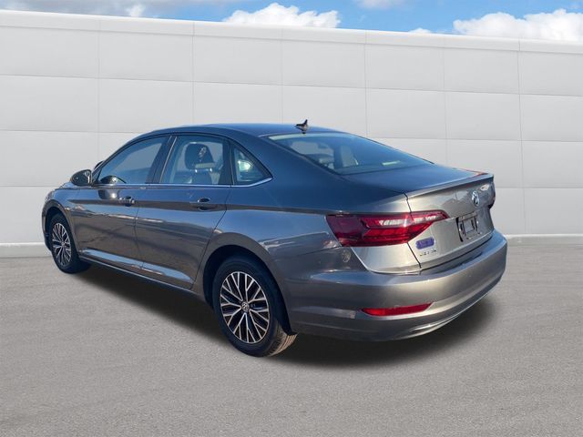 2021 Volkswagen Jetta SE