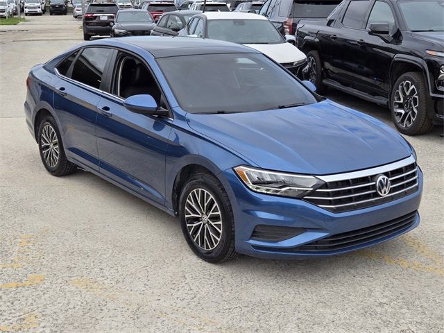 2021 Volkswagen Jetta SE