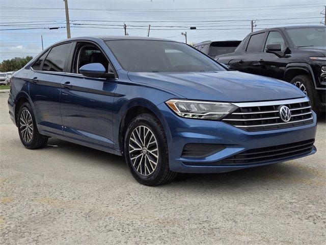 2021 Volkswagen Jetta SE