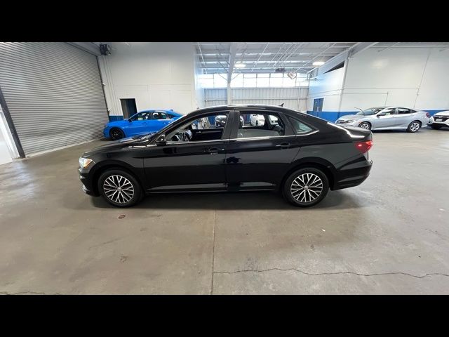 2021 Volkswagen Jetta SE