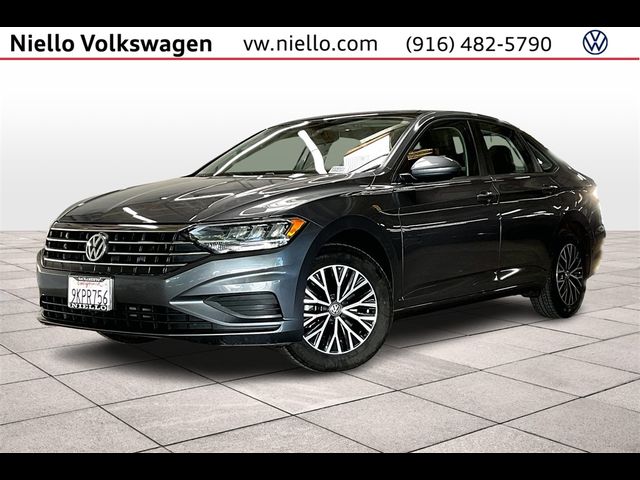 2021 Volkswagen Jetta SE