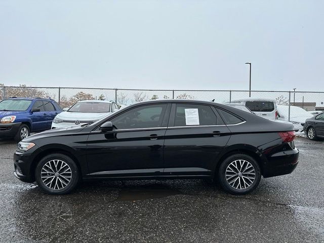 2021 Volkswagen Jetta SE