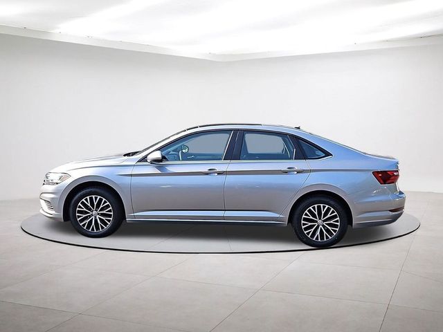 2021 Volkswagen Jetta SE