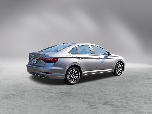 2021 Volkswagen Jetta SE