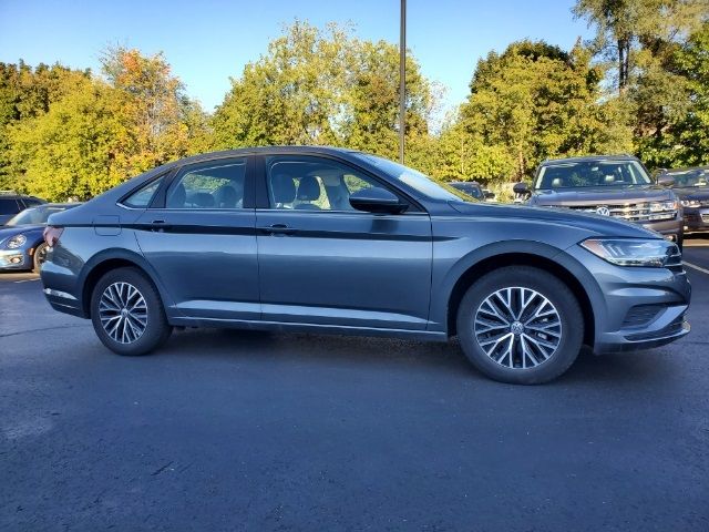 2021 Volkswagen Jetta SE