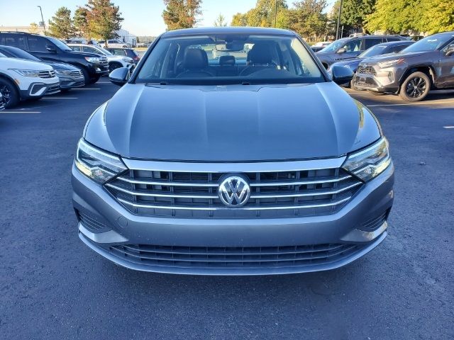 2021 Volkswagen Jetta SE