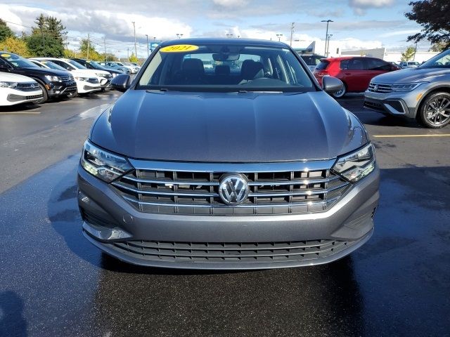 2021 Volkswagen Jetta SE