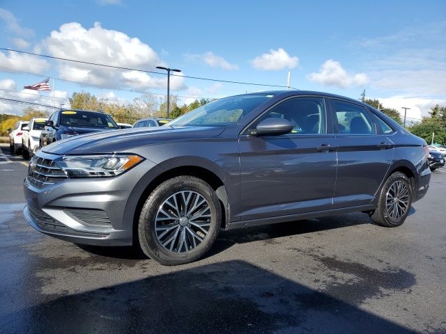 2021 Volkswagen Jetta SE