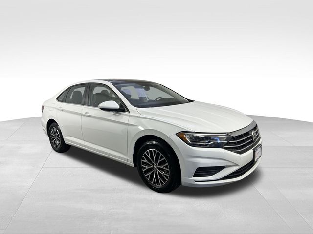 2021 Volkswagen Jetta S