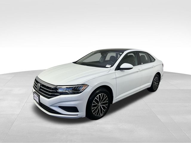 2021 Volkswagen Jetta S