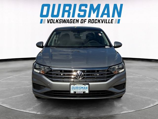 2021 Volkswagen Jetta SE