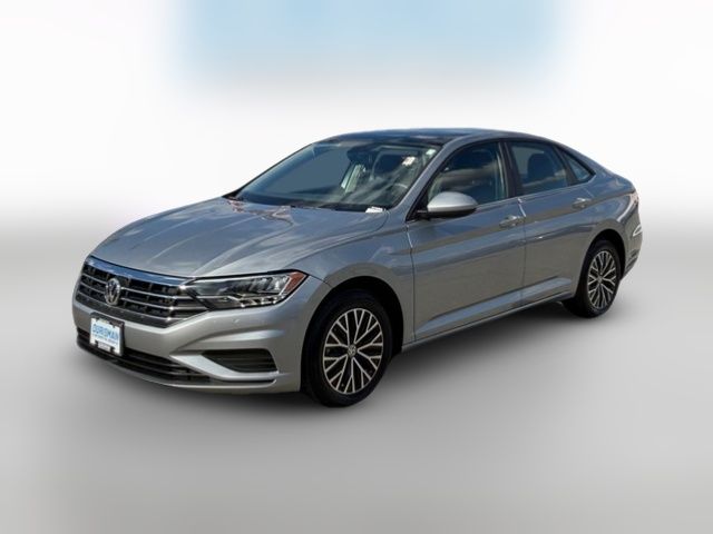 2021 Volkswagen Jetta SE