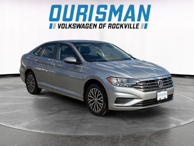 2021 Volkswagen Jetta SE