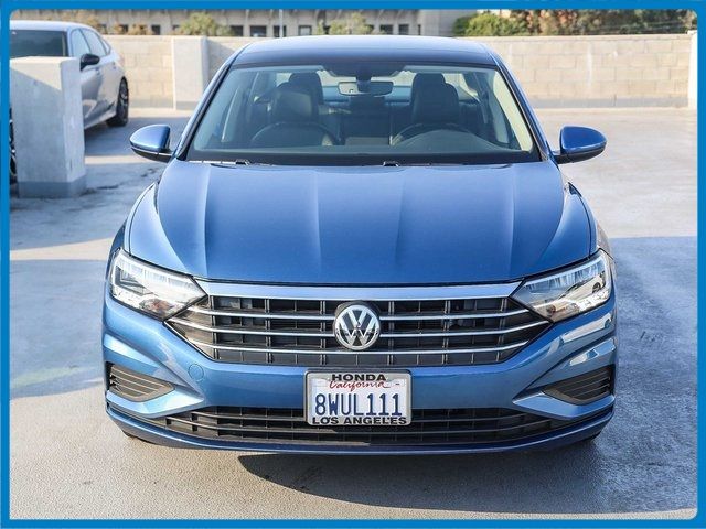 2021 Volkswagen Jetta SE