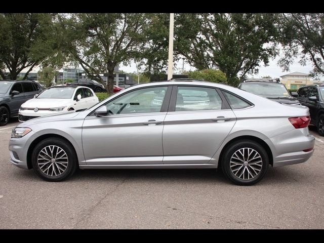 2021 Volkswagen Jetta SE