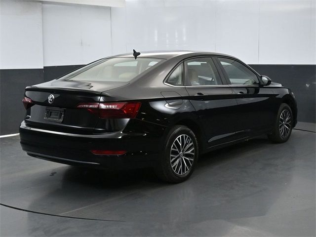 2021 Volkswagen Jetta SE