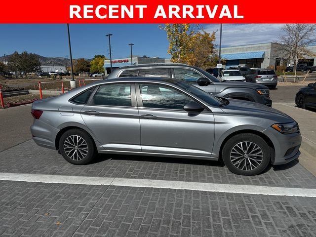 2021 Volkswagen Jetta SE