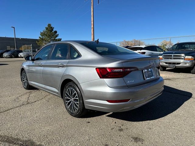 2021 Volkswagen Jetta SE