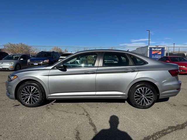 2021 Volkswagen Jetta SE