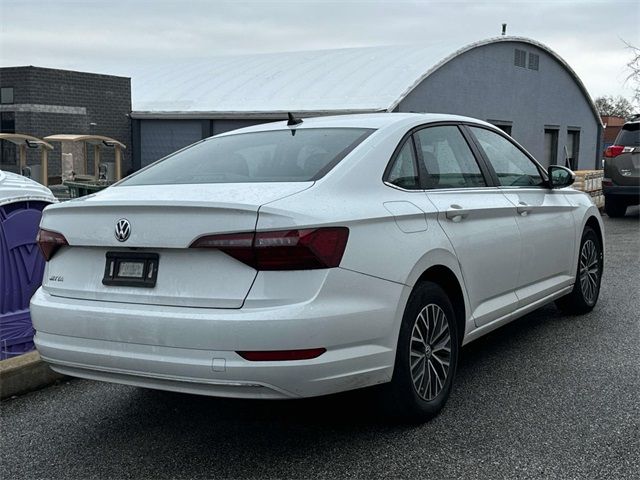 2021 Volkswagen Jetta SE