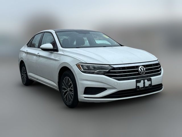 2021 Volkswagen Jetta SE