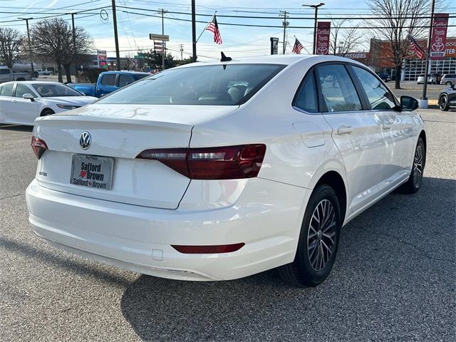 2021 Volkswagen Jetta SE