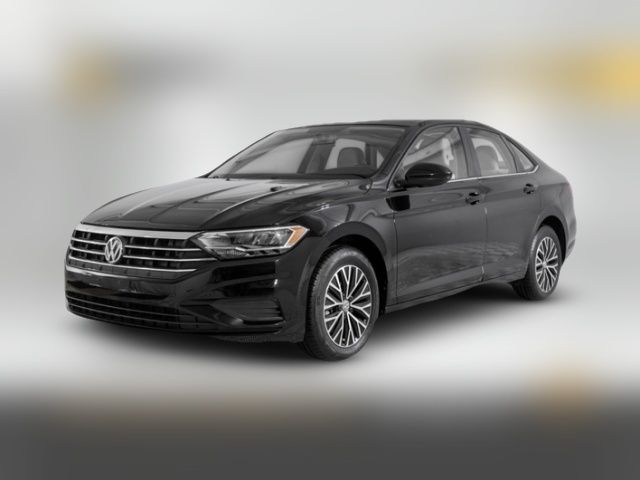 2021 Volkswagen Jetta SE