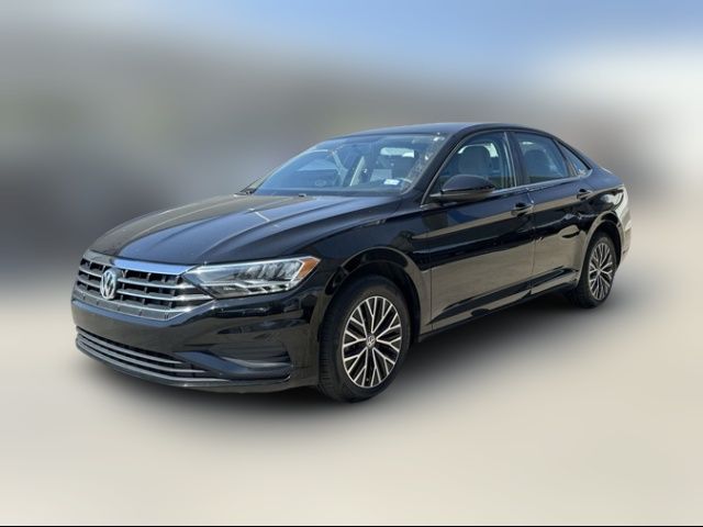 2021 Volkswagen Jetta SE