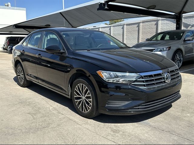 2021 Volkswagen Jetta SE