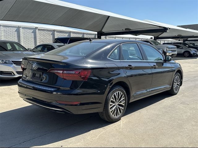 2021 Volkswagen Jetta SE