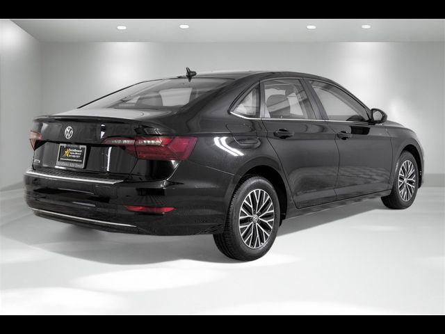 2021 Volkswagen Jetta SE