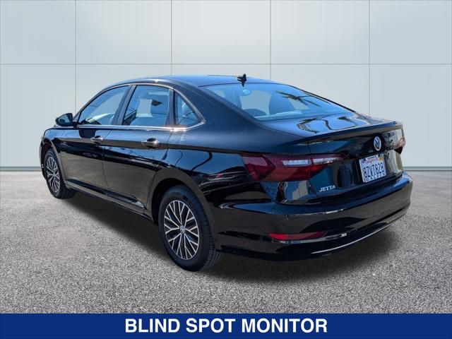 2021 Volkswagen Jetta SE