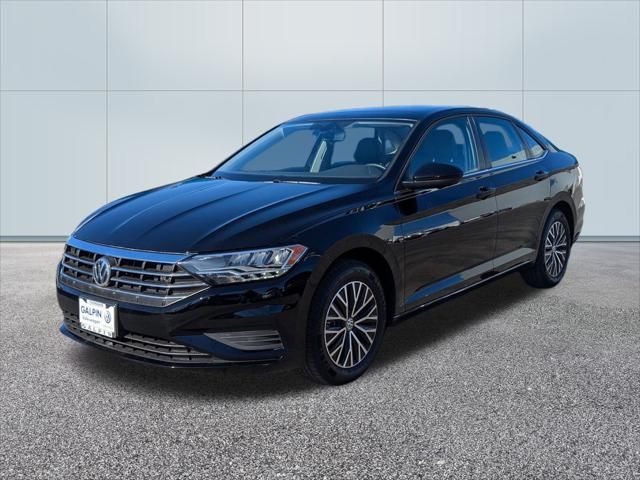 2021 Volkswagen Jetta SE