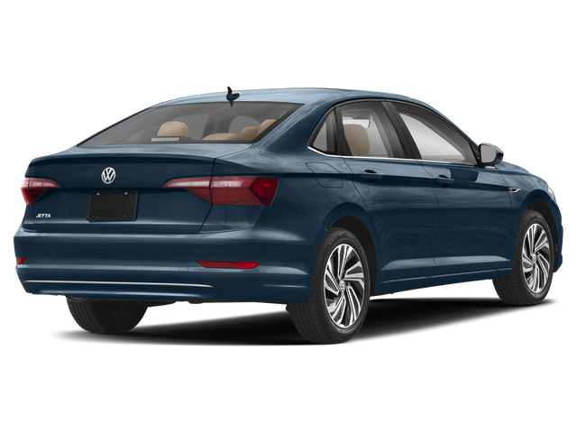 2021 Volkswagen Jetta SE