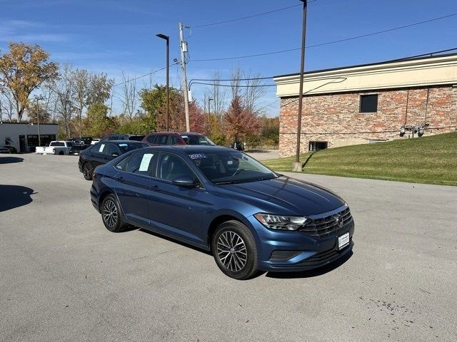 2021 Volkswagen Jetta SE