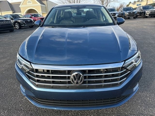 2021 Volkswagen Jetta SE