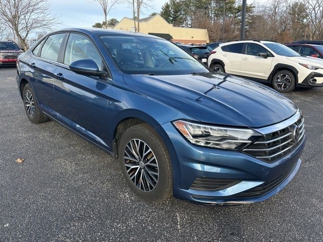 2021 Volkswagen Jetta SE