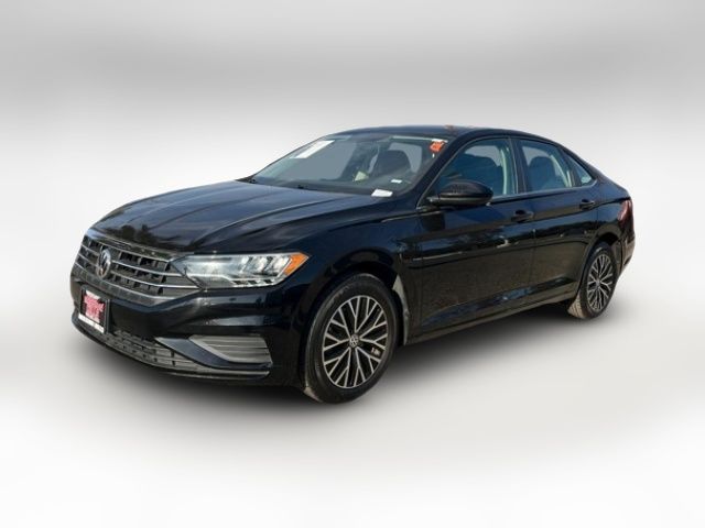 2021 Volkswagen Jetta SE