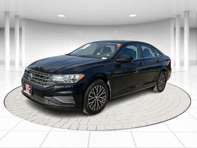 2021 Volkswagen Jetta SE