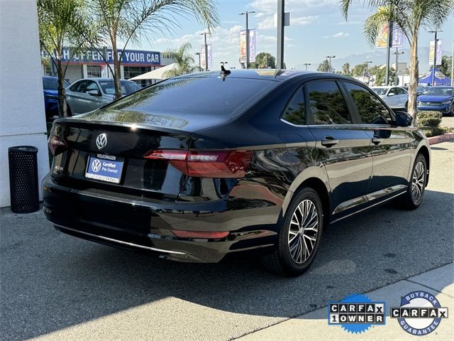 2021 Volkswagen Jetta SE