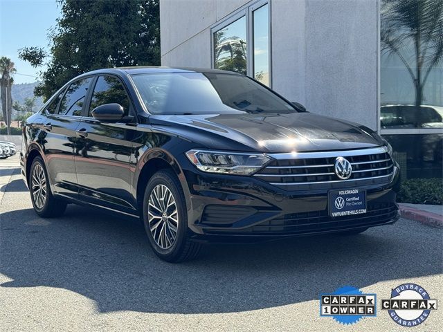 2021 Volkswagen Jetta SE