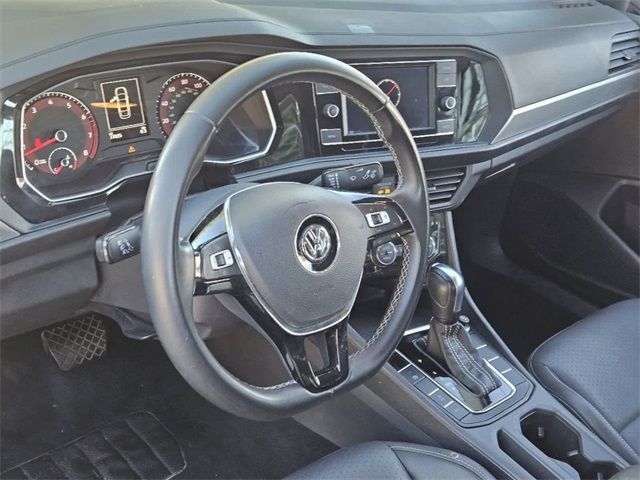 2021 Volkswagen Jetta SE