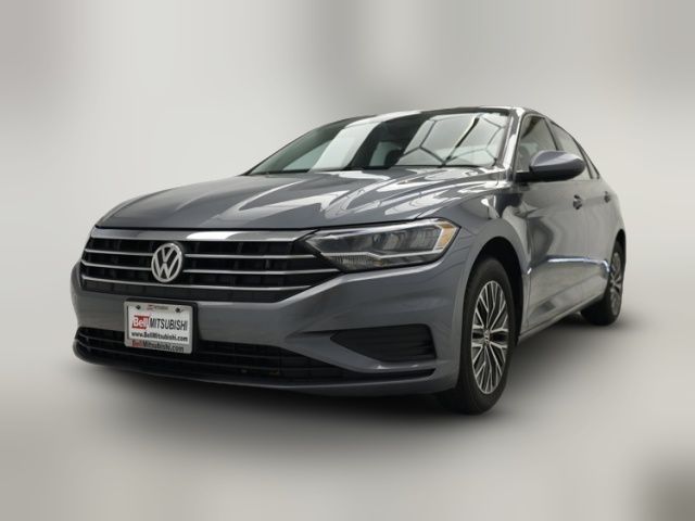 2021 Volkswagen Jetta SE